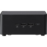 ASUS NUC 14 Pro Tall  RNUC14RVHU7089C3I, Mini-PC schwarz, Windows 11 Pro, UK-Stromkabel