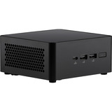 ASUS NUC 14 Pro Tall  RNUC14RVHU7089C3I, Mini-PC schwarz, Windows 11 Pro, UK-Stromkabel