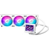 ASUS ROG Ryujin III 360 ARGB Extreme White, Wasserkühlung weiß