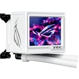 ASUS ROG Ryujin III 360 ARGB Extreme White, Wasserkühlung weiß
