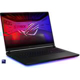 ASUS ROG Strix Scar 18 (G835LX-SA129X), Gaming-Notebook schwarz, Intel® Core™ Ultra 9 275HX, NVIDIA GeForce RTX 5090, 64 GB DDR5, 4 TB (2 TB SSD & 2 TB SSD), Windows 11 Home