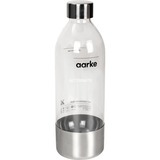 Aarke Carbonator 3 Wassersprudler "Polished", mit PET-Flasche edelstahl