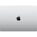Apple MacBook Pro (16") 2024 CTO, Notebook silber, 128 GB, 8 TB (8 TB SSD), M4 Max, MacOS, Deutsch, Nanotexturglas