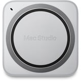 Apple Mac Studio M2 Ultra 2023, MAC-System silber, macOS
