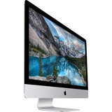 Apple iMac 68,58 cm (27") Retina 5K 2015 Generalüberholt, MAC-System silber, macOS, Deutsch