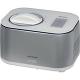 Ariete Eismaschine Gran Gelato 4in1 weiß/silber, 100 Watt