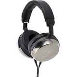 Audio-Technica ATH-AP2000T, Kopfhörer schwarz/silber, 3,5 mm Klinke