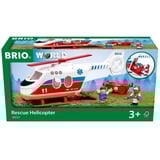 BRIO World Rettungshubschrauber, Spielfahrzeug 