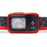 Black Diamond Stirnlampe Astro 300, LED-Leuchte orange