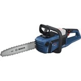 Bosch Akku-Kettensäge BITURBO GKE 18V-40 Professional solo, 18Volt blau, ohne Akku und Ladegerät