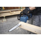 Bosch Akku-Kettensäge BITURBO GKE 18V-40 Professional solo, 18Volt blau, ohne Akku und Ladegerät