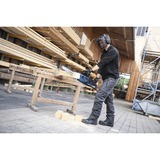 Bosch Akku-Kettensäge BITURBO GKE 18V-40 Professional solo, 18Volt blau, ohne Akku und Ladegerät
