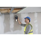 Bosch Akku-Kombilaser GCL 12V-50-22 CG Professional, Kreuzlinienlaser blau/schwarz, Li-Ionen-Akku 2,0 Ah, grüne Laserlinien und Lotpunkte, inkl. Drehhalterung RM 20, in L-BOXX