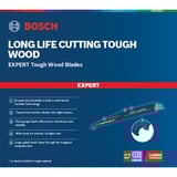 Bosch EXPERT Säbelsägeblatt ‘Tough Wood’ S 1142 KHM, 10 Stück Länge 225mm