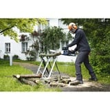 Bosch Professional Akku-Kettensäge GKE 18V-40 Professional solo, 18Volt blau, ohne Akku und Ladegerät