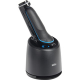 Braun Series 5 52-B7650cc, Rasierer schwarz/blau