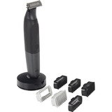 Braun Series XT5 XT5300 Barttrimmer & Körperrasierer, Bartschneider schwarz/silber