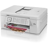 Brother MFC-J1010DW, Multifunktionsdrucker grau, USB, WLAN, Kopie, Scan, Fax