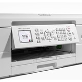 Brother MFC-J1010DW, Multifunktionsdrucker grau, USB, WLAN, Kopie, Scan, Fax