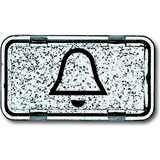 Busch-Jaeger Tastersymbol Klingel, Schalter Retail