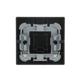 Busch-Jaeger Wippe mit Aufdruck anthrazit, Retail