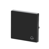 Busch-Jaeger Wippe mit Aufdruck anthrazit, Retail