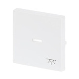 Busch-Jaeger Wippe mit Symbol Licht einteilige Wippe Retail