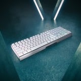 CHERRY MX Board 3.0S, Gaming-Tastatur weiß, DE-Layout, Cherry MX Silent Red