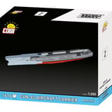 COBI CVN-65 Aircraft Carrier, Konstruktionsspielzeug Maßstab 1:300