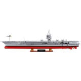 COBI CVN-65 Aircraft Carrier, Konstruktionsspielzeug Maßstab 1:300