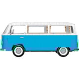 COBI Volkswagen T2b Bus, Konstruktionsspielzeug hellblau/weiß, Maßstab 1:12