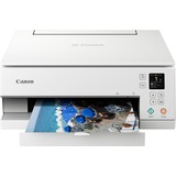 Canon PIXMA TS6351a, Multifunktionsdrucker weiß, USB, WLAN, Scan, Kopie