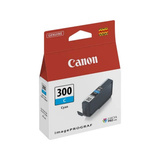 Canon Tinte cyan PFI-300C (4194C001) 