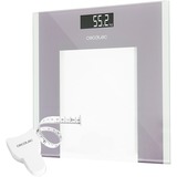 Cecotec Surface Precision 9100 Healthy, Waage hellgrau/weiß