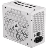 Corsair RM850x 80 PLUS Gold White Generalüberholt, PC-Netzteil weiß, 1x 12+4 Pin High Power GPU, 3x PCIe, Kabel-Management, 850 Watt