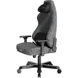 DXRacer Tank XXL Stoff , Gaming-Stuhl grau