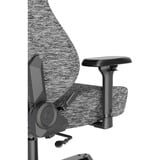 DXRacer Tank XXL Stoff , Gaming-Stuhl grau