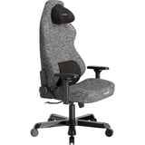 DXRacer Tank XXL Stoff , Gaming-Stuhl grau