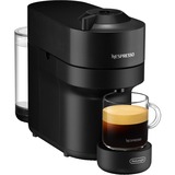 DeLonghi Nespresso Vertuo Pop Liquori Black ENV90.B, Kapselmaschine schwarz