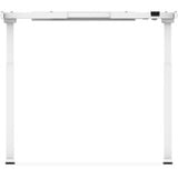 Digitus Elektrisch höhenverstellbares Tischgestell DA-90431, Untergestell weiß