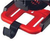 EINHELL Akku-Ventilator GE-CF 18/2200 Li - Solo, 18Volt rot/schwarz, ohne Akku und Ladegerät