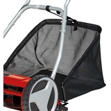 EINHELL Hand-Rasenmäher GC-HM 400, Spindelmäher rot/schwarz