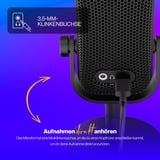 ENDORFY Solum Voice S, Mikrofon schwarz, USB-C