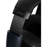 EPOS H6PRO, Gaming-Headset schwarz, Geschlossene Akustik