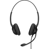 EPOS | Sennheiser IMPACT SC 268, Headset schwarz, Easy Disconnect