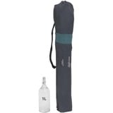 Easy Camp Spruce Arm Chair, Fjord Blue 480088, Camping-Stuhl blau, Modell 2025