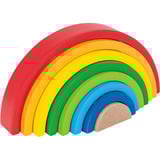 Eichhorn Regenbogen, Geschicklichkeitsspiel 8 Teile
