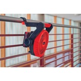 Einhell Akku-Ventilator GE-CF 18/2200 Li - Solo, 18Volt rot/schwarz, ohne Akku und Ladegerät