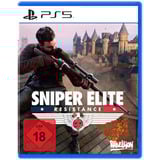 Fireshine Games Sniper Elite Resistance Uncut, PlayStation 5-Spiel 