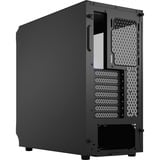 Fractal Design Focus 2 RGB Black TG Clear Tint, Tower-Gehäuse schwarz, Tempered Glass